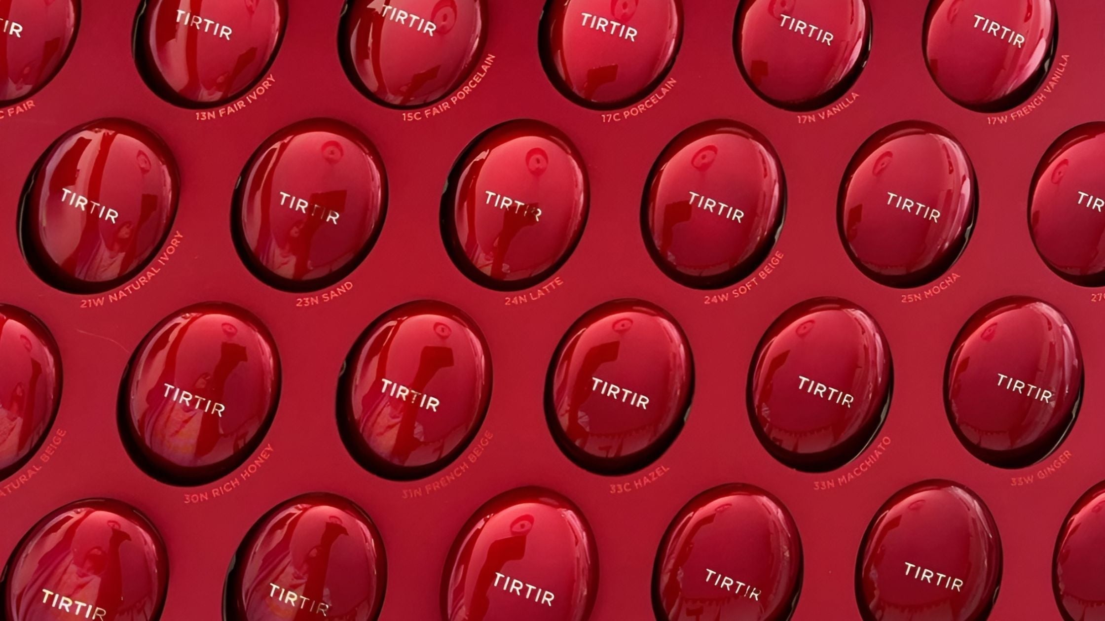 TIR TIR K-Beauty Produkte – virale koreanische Hautpflege für makellose, strahlende Haut