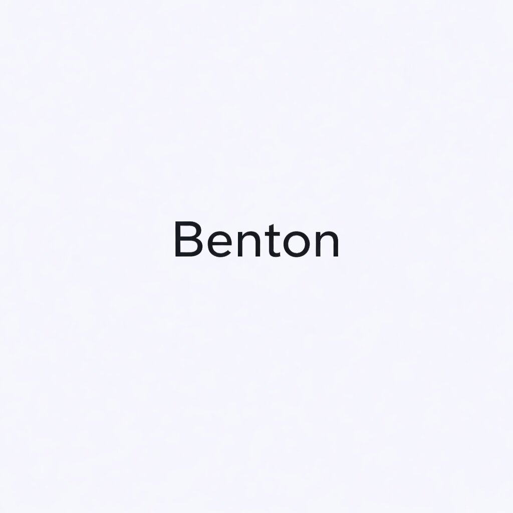 Benton
