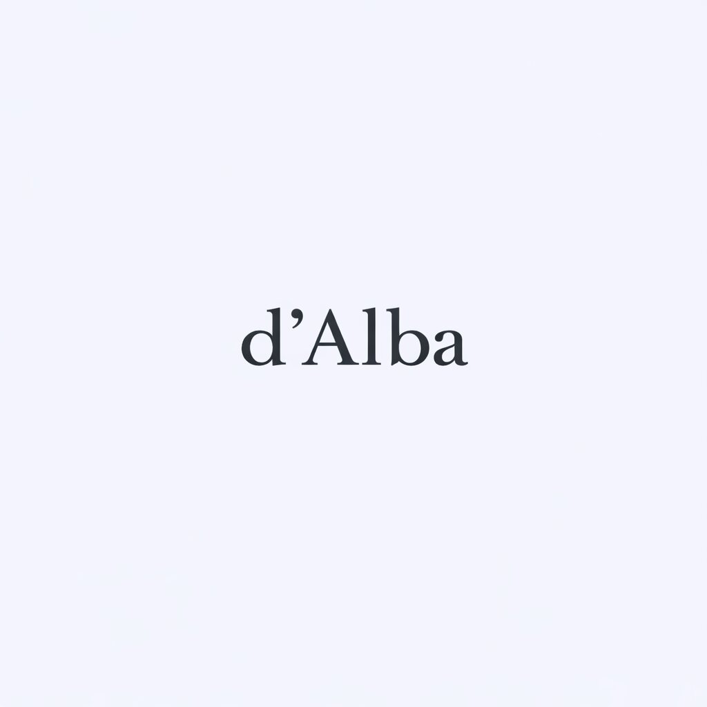 d'Alba