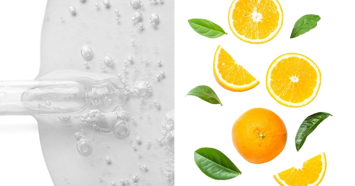 Niacinamide und Vitamin C Vergleich in der K-Beauty Hautpflege mit Tipps für Anwendung und Kombination beider Wirkstoffe für strahlende Haut