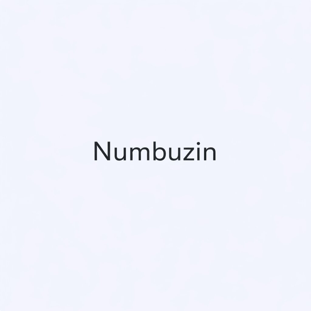 Numbuzin