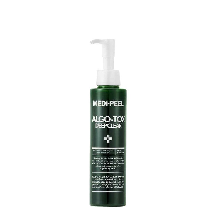 K-Beauty MEDI-PEEL Algo Tox Deep Clear 150 ml mit EAN 8809409342887 Koreanische Kosmetik Korean Skincare