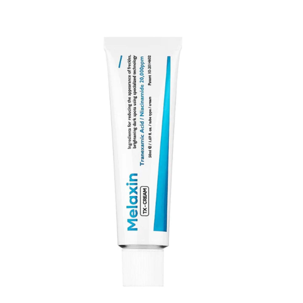 K Beauty Dr. Melaxin TX Cream - 50 g
mit EAN 8809886481413 Koreanische Kosmetik Korean Skincare