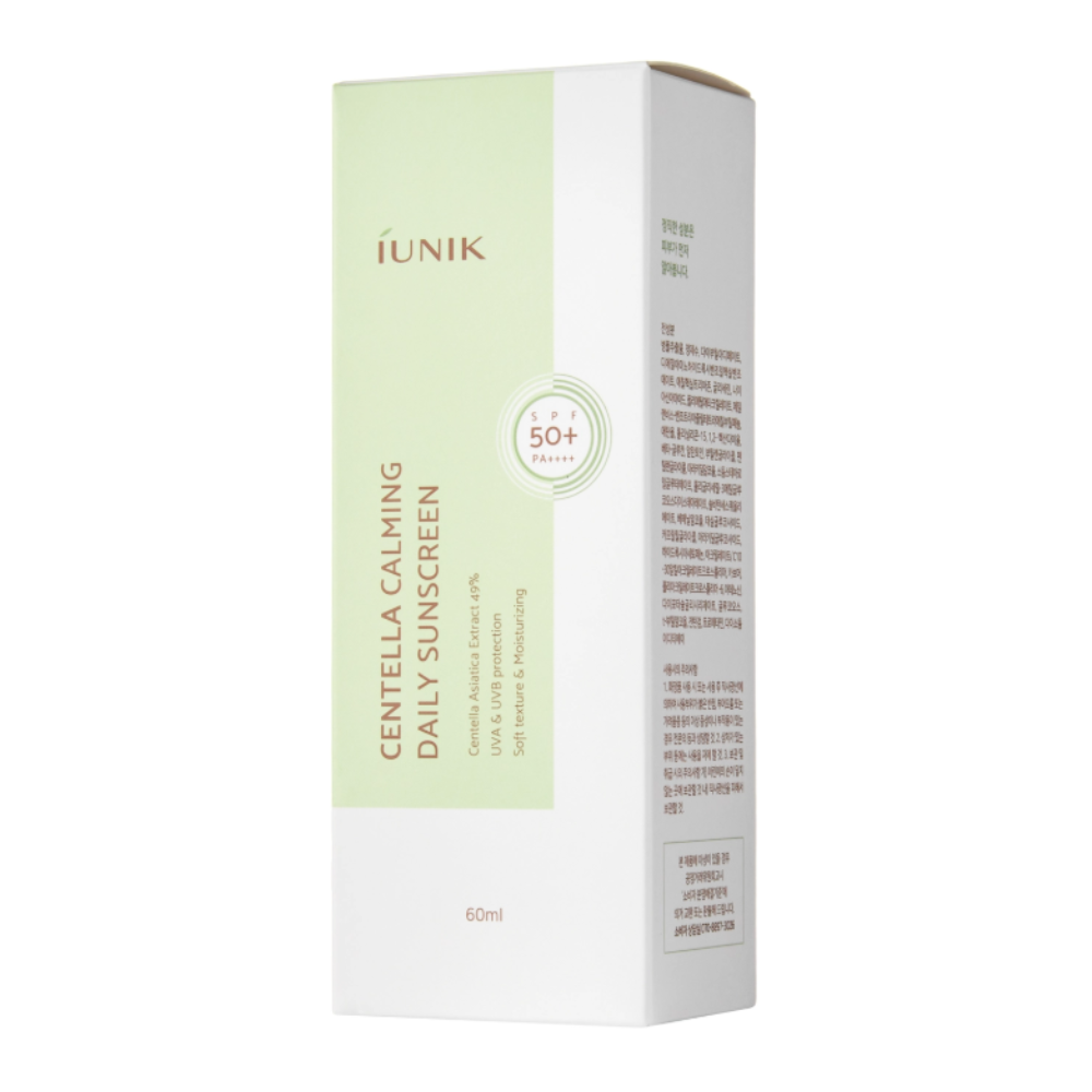 iUNIK | Centella Calming Daily Sunscreen – 60ml
