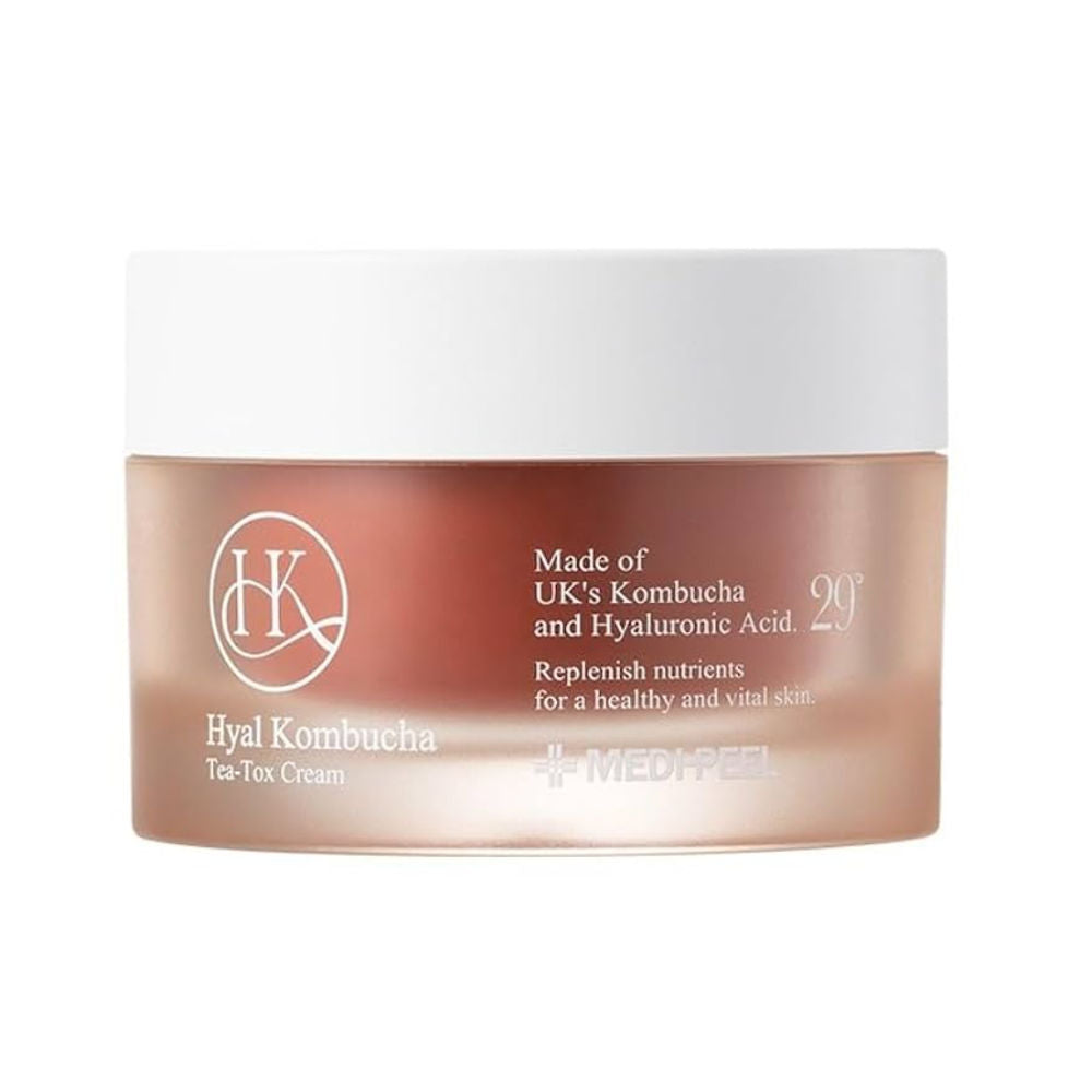 MEDI-PEEL | Hyal Kombucha Tea-Tox Cream - 50 ml