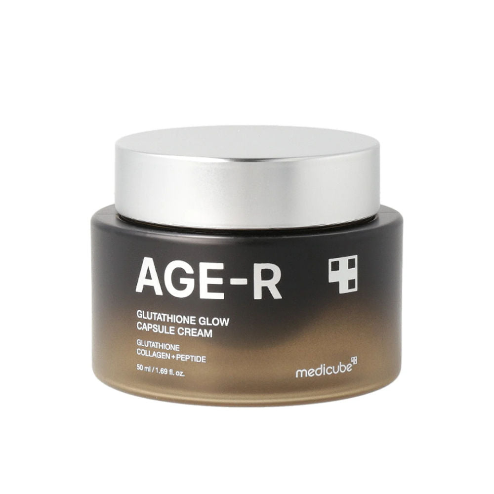 K Beauty Medicube Age-R Capsule Cream 50 ml mit EAN 8800240573188 Korean Skincare Koreanische Kosmetik