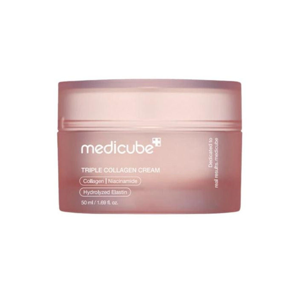 K Beauty Medicube Triple Collagen Cream 50 ml Koreanische Kosmetik Korean Skincare