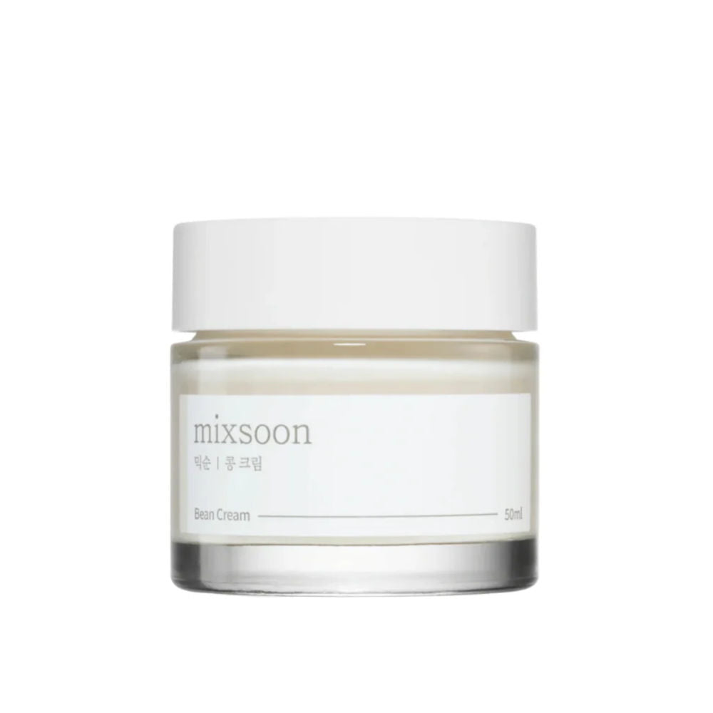 K Beauty Mixsoon Bean Cream 50 ml mit EAN 8809732910661 Korean Skincare Koreanisce Kosmetik