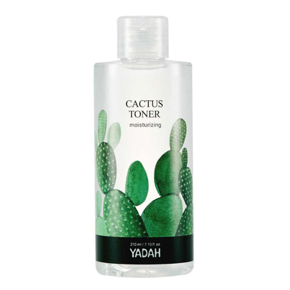 K Beauty Yadah Cactus Toner 210 ml mit EAN 8809340385684 Korean Skincare Koreanische Kosmetik