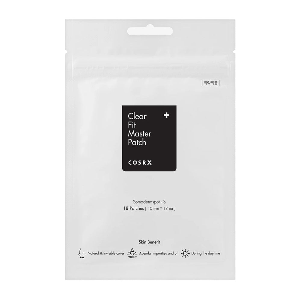 K-beauty-COSRX-Master-Patch-Clear-Fit-Blemish-Cover-Timbre-Anti-Imperfection-18-Patches-EAN-8809598455733