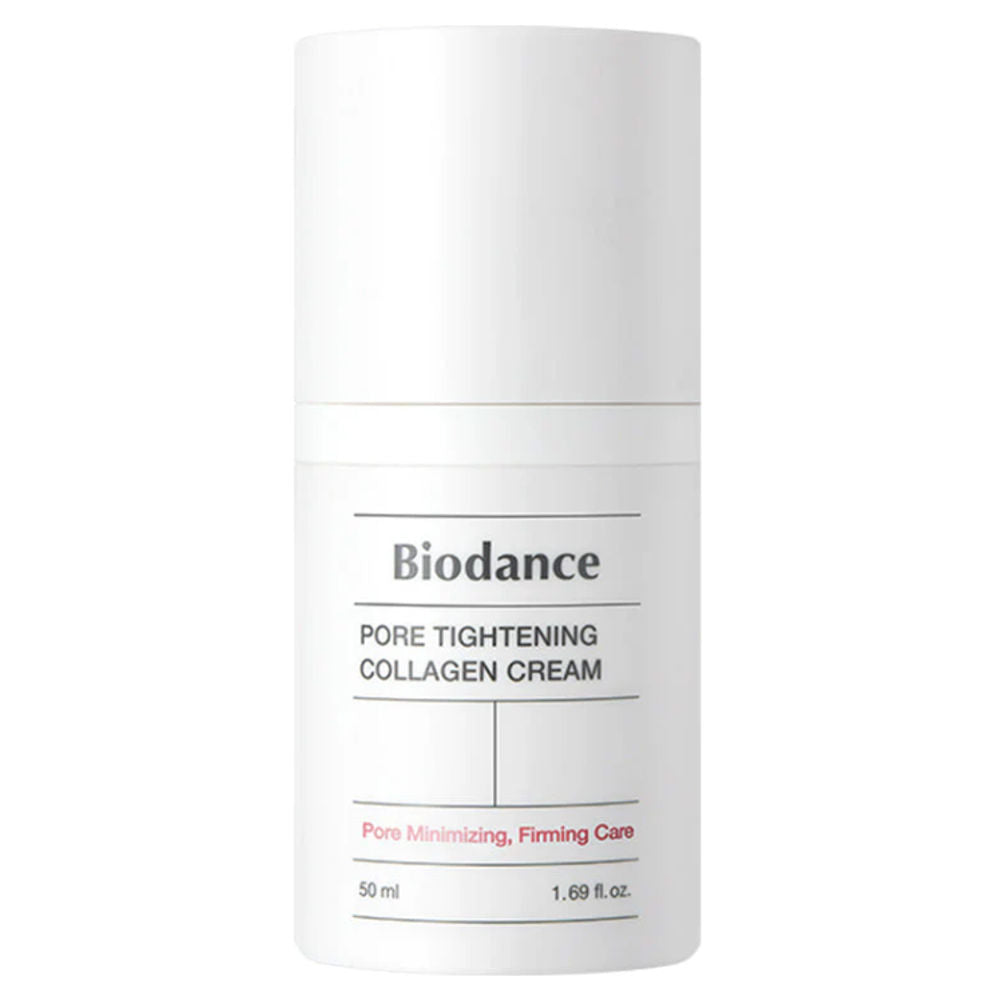 K beauty Biodance Pore Tightening Collagen Cream 50 ml mit EAN 8809937361695 Koreanische Kosmetik Korean Skincare