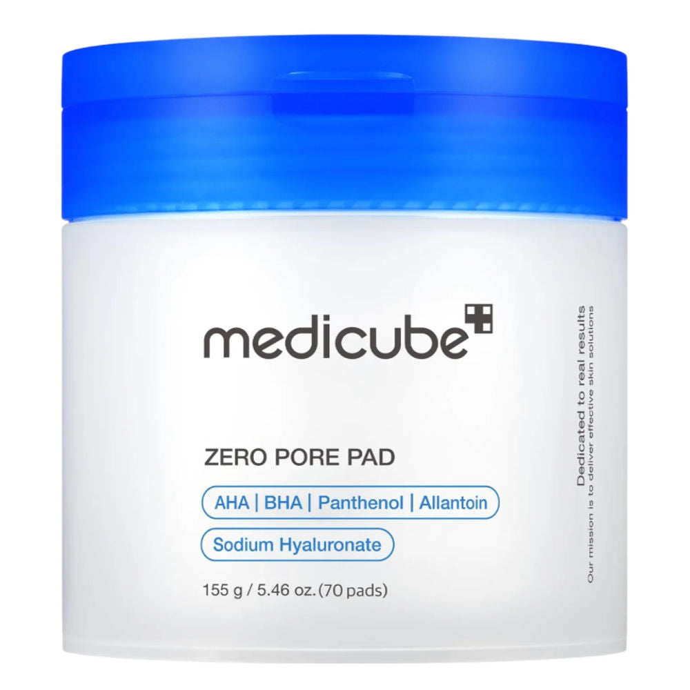 K Beauty Medicube Zero Pore Pad Mild - 70 Pads mit EAN 8800256119059 Korean Skincare Koreanische Kosmetik
