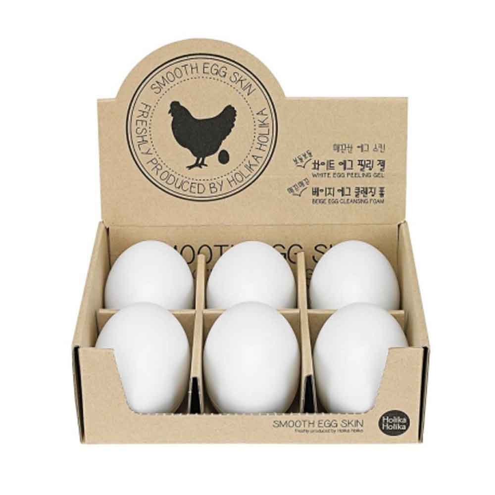 Holika Holika Sleek Egg Peeling Gel – 140ml