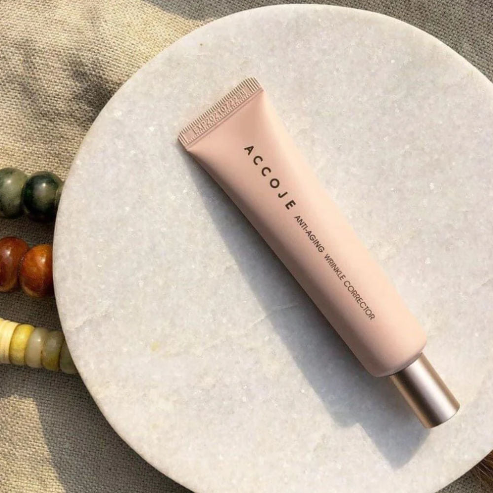 Korean Skincare Accoje Anti-Aging Wrinkle Corrector 30 ml mit EAN 8809079203198 Koreanische Kosmetik K Beauty