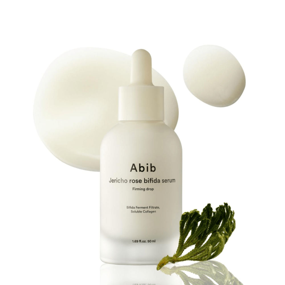 Koreanische Kosmetik Abib Jericho Rose Bifida Serum Firming Drop Mit EAN 8809292443197 Korean Skincare K Beauty