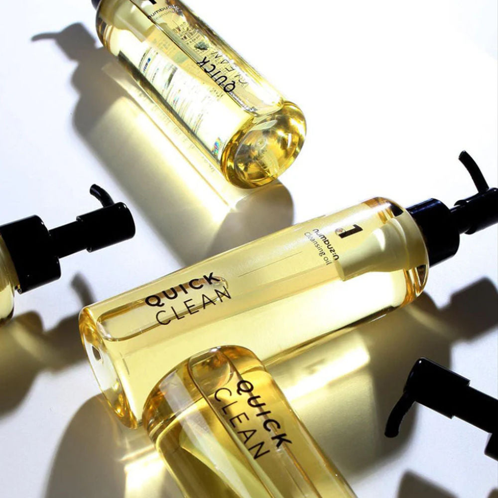 Korean Kosmetik Numbuzin No 1 Easy Peasy Cleansening Oil 200 ml mit EAN 8809652580135 Koreanische Kosmetik
