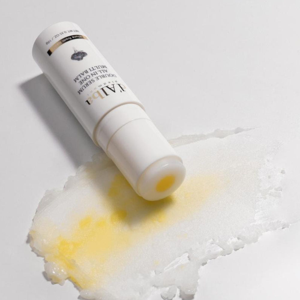 Korean Skincare d'Alba Double Serum All In One Multi Balm 10 g mit EAN 8809563065448 Koreanische Kosmetik K Beauty