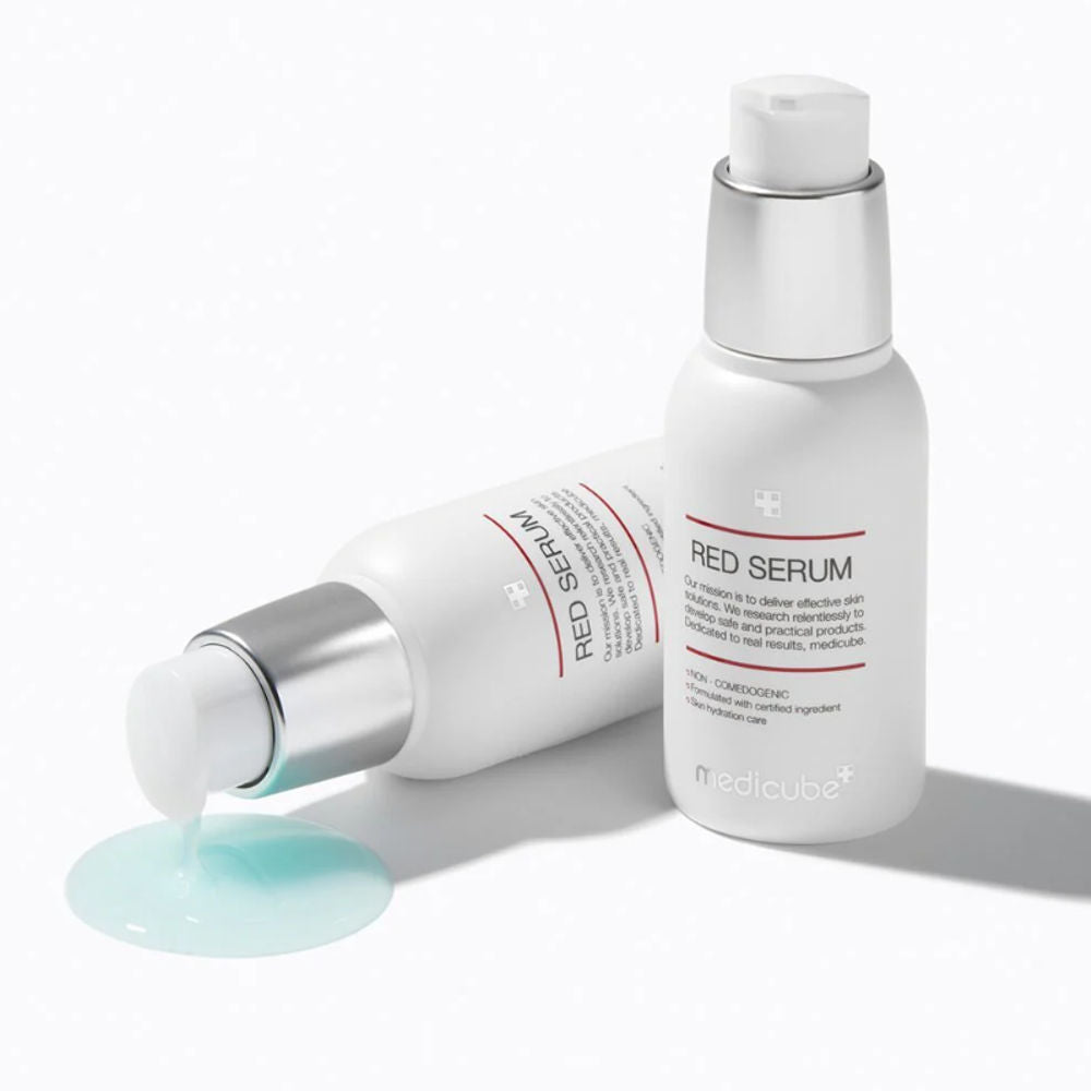 Korean Skincare Medicube Red Serum 2.0 – 30 ml mit EAN 8809883888574 Koreanische Kosmetik  K Beauty