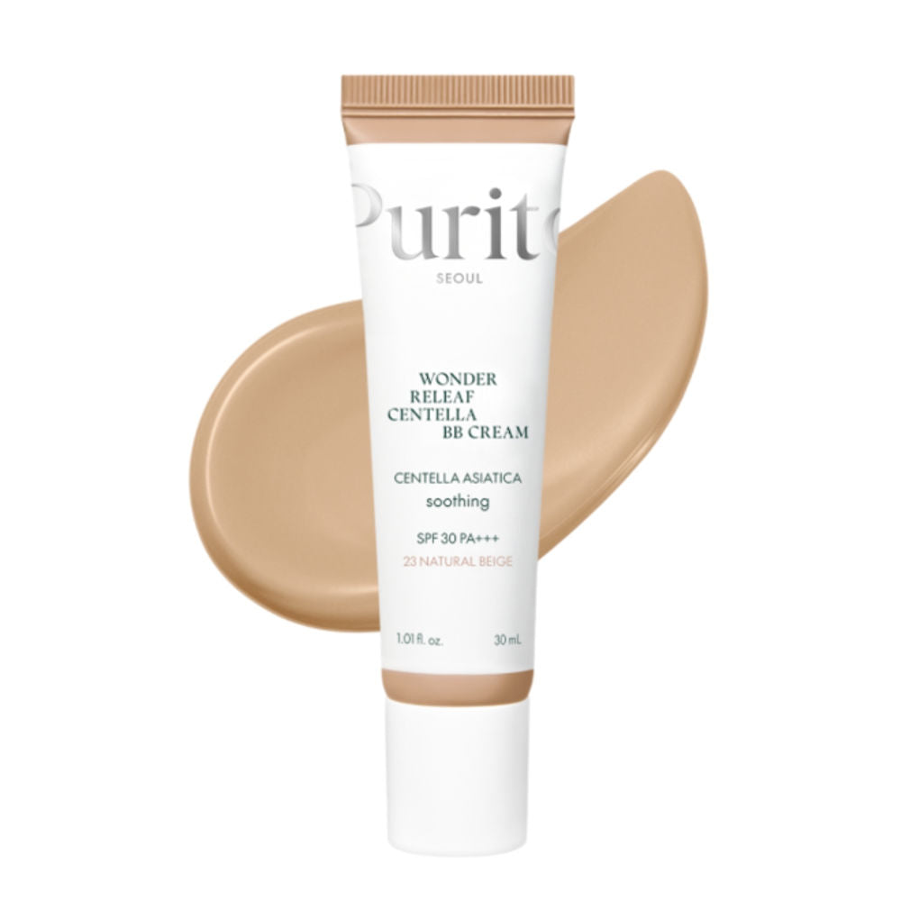 K-Beauty Purito Cica Clearing BB Cream 23 Natural Beige EAN 8809563103706 Korean Skincare Koreanische Kosmetik