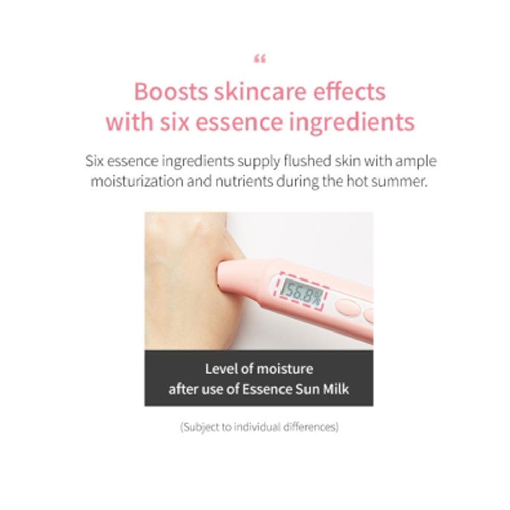 Koreanische Kosmetik MISSHA All Around Safe Block Essence Sun SPF45 PA EAN 8809747942114 K-Beauty Korean Skincare