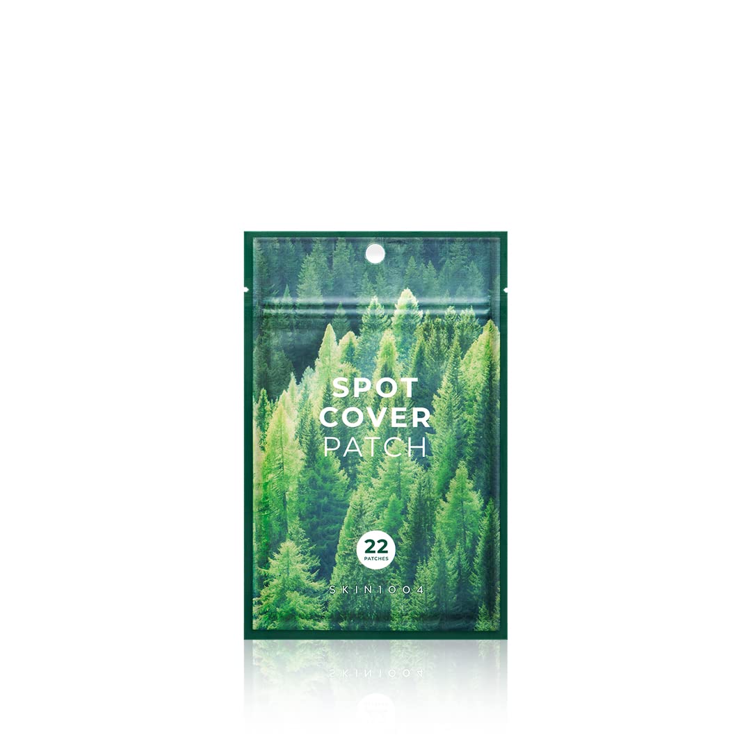 K Beauty SKIN1004 Spot Cover Patch 22 pcs EAN 8809913831143