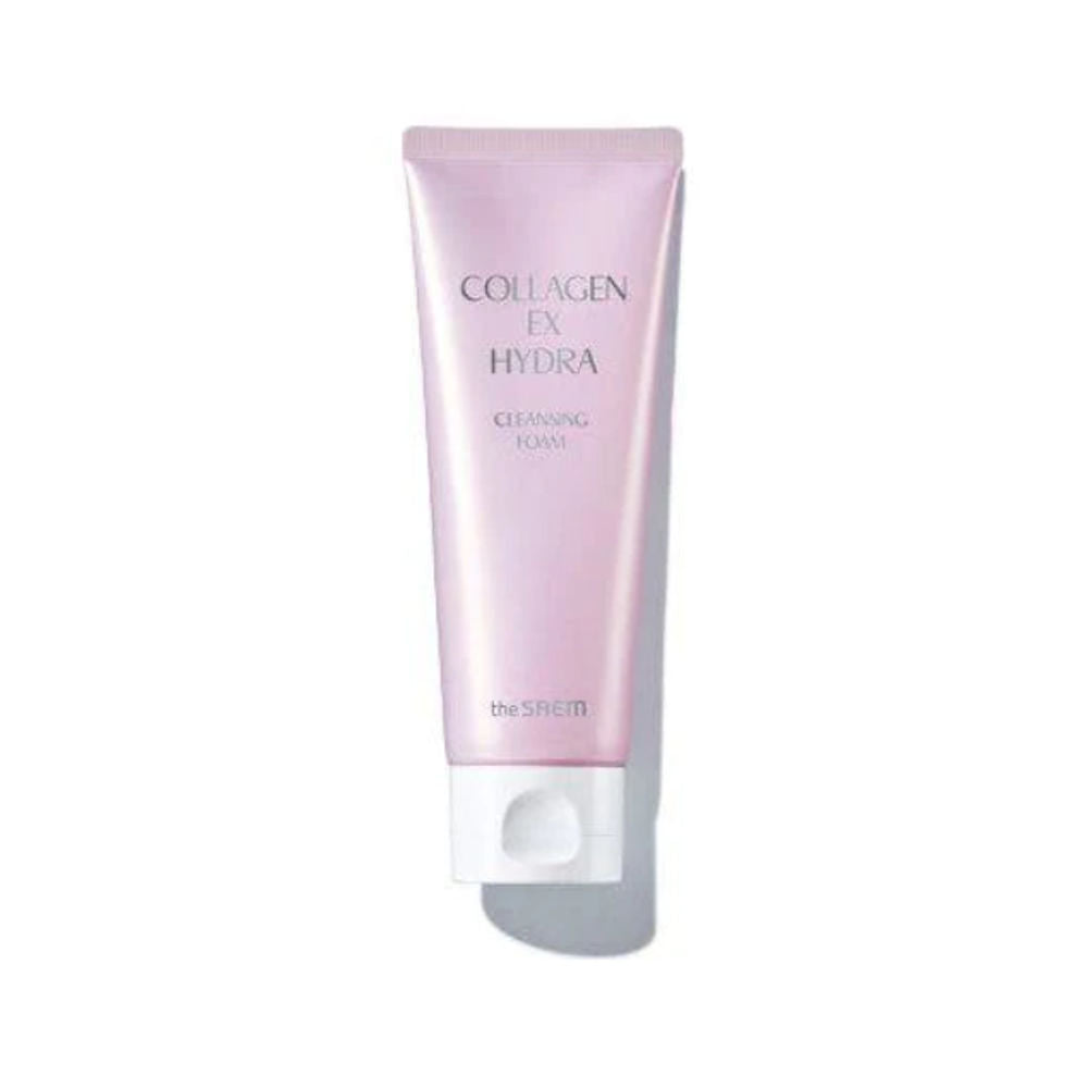 Koreanische Kosmetik the SAEM Collagen EX Hydra Cleansing Foam 100 ml mit EAN 8806164183021