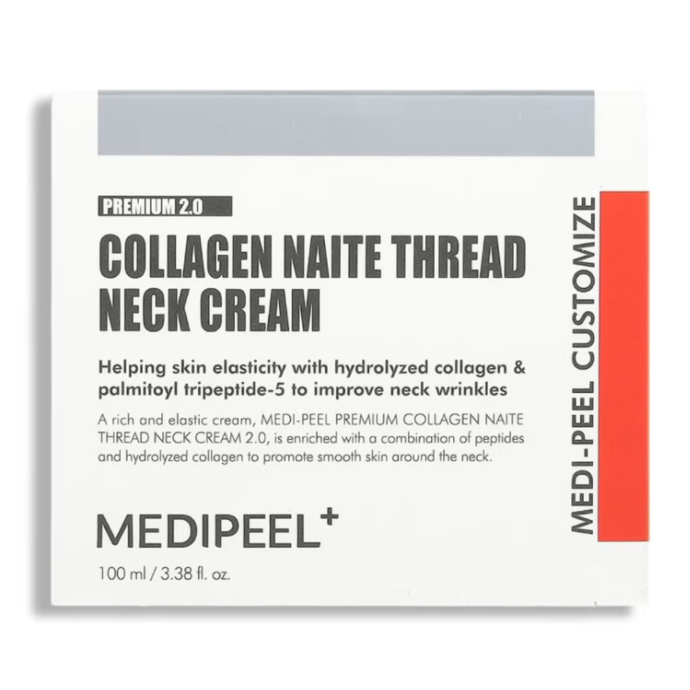 Medipeel K Beauty Collagen Naite Thread Neck Cream 100 ml mit EAN 8809409345550