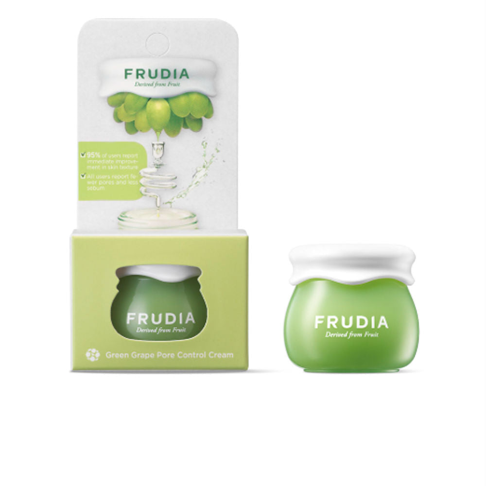 FRUDIA | Green Grape Pore Control Cream - 10g