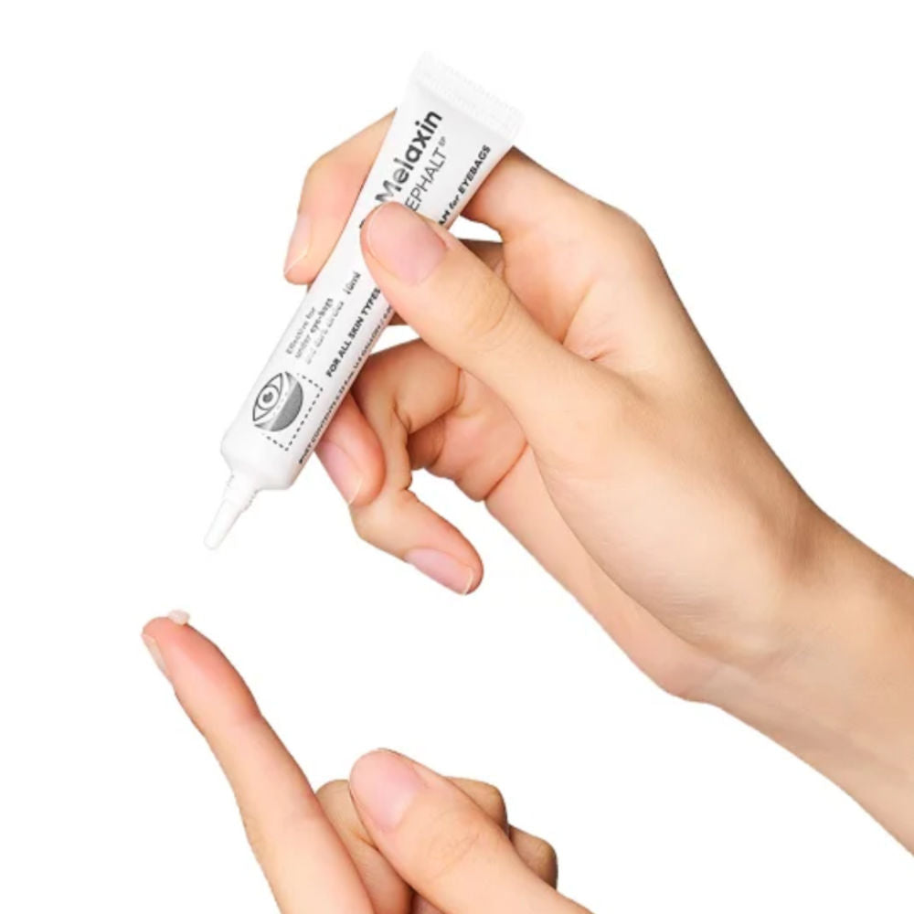 Korean Skincare Dr. Melaxin Eyephalt Eyebag Cream 10 ml Koreanische Kosmetik K Beauty