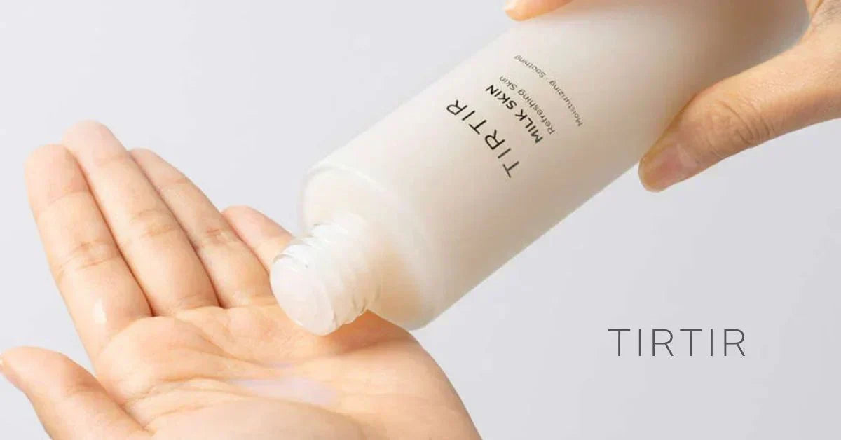 TirTir Milk Skin Toner