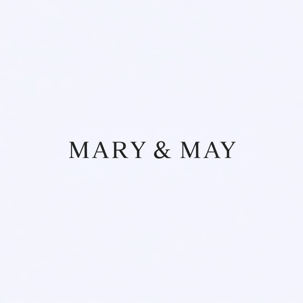 MARY & MAY