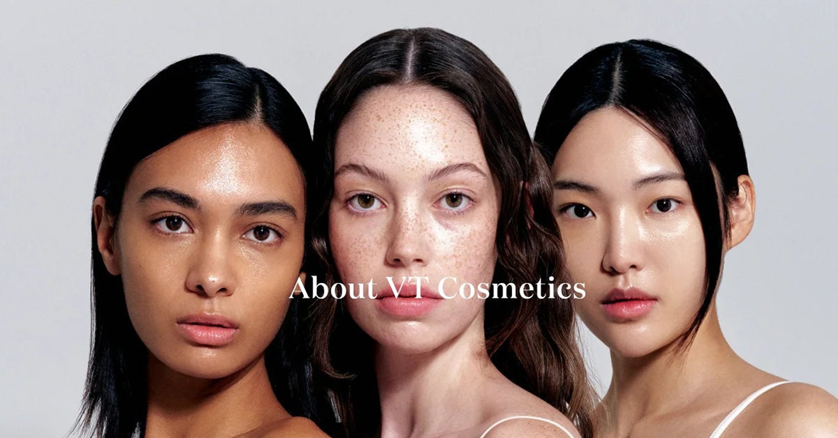 VT Cosmetics – Innovation und CICA-Power aus Korea