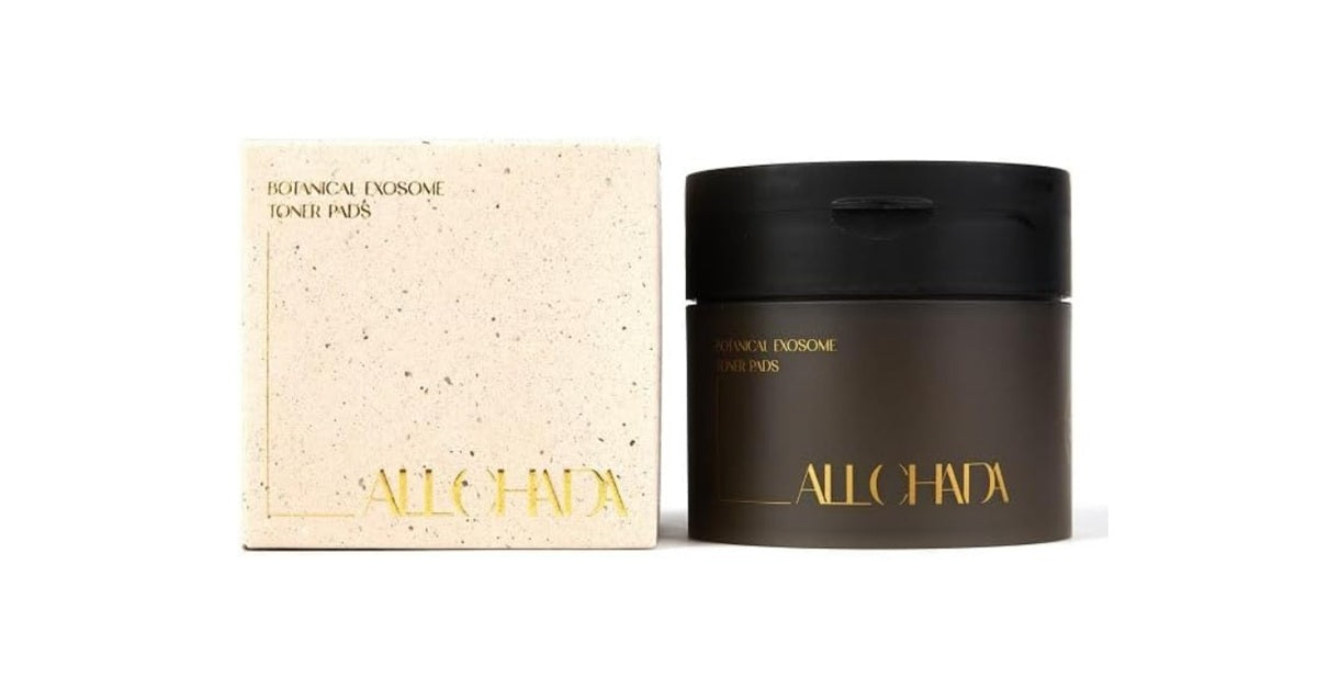 ALLCHADA – Innovative K-Beauty mit Exosom-Technologie für sensible Haut
