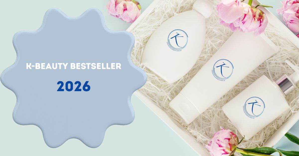 k beauty koreanische kosmetik bestseller 2026
