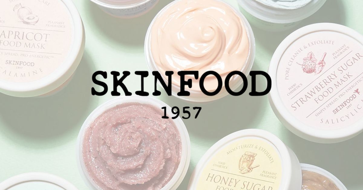 skinfood natürliche koreanische hautpflege 