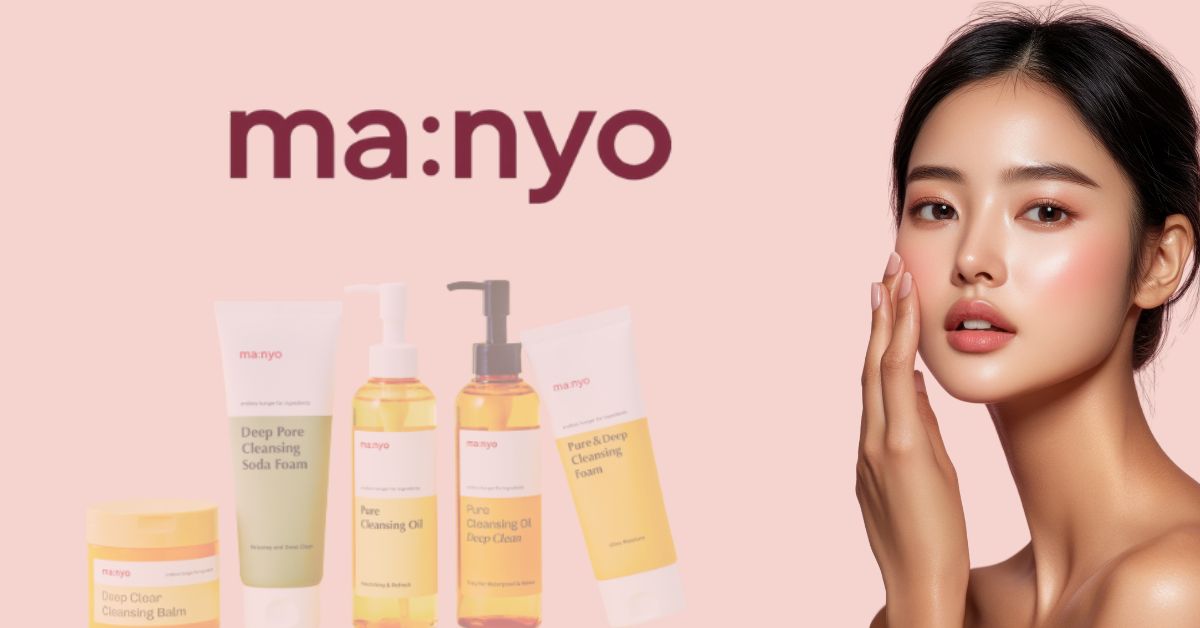 Manyo Factory fermentierte K-Beauty Hautpflege