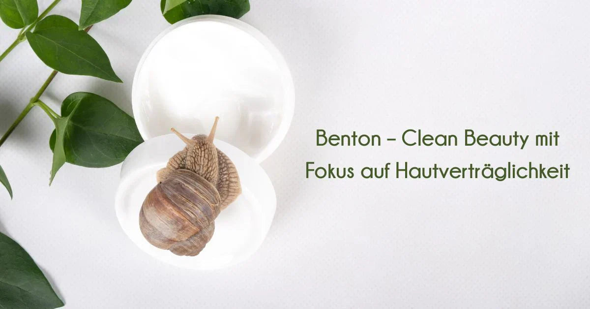 Benton Snail Bee Essence mit Schneckenschleim und Aloe Vera