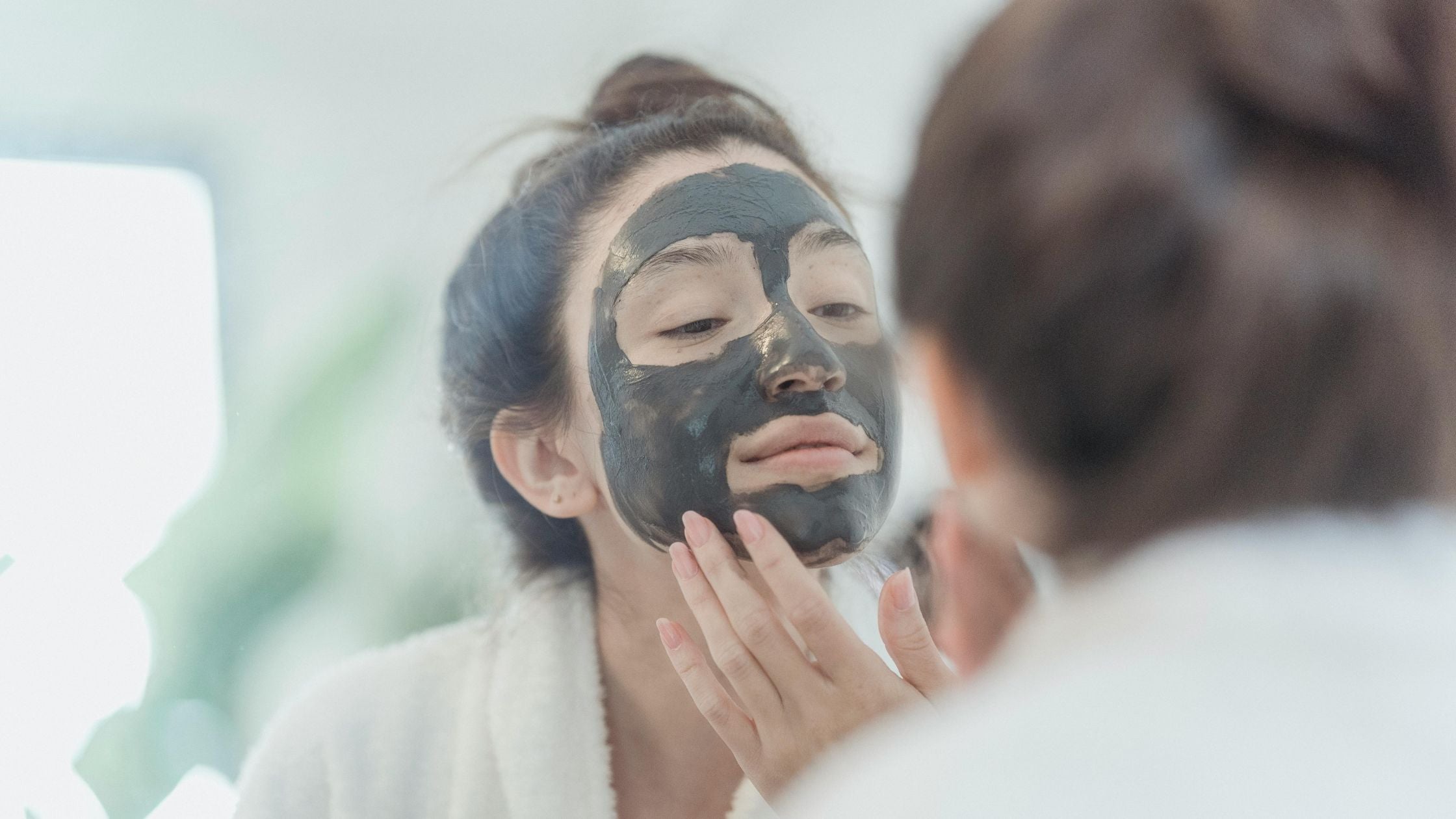 Bambus Gesichtsmasken in der K-Beauty Hautpflege für belebte, frische und strahlende Haut
