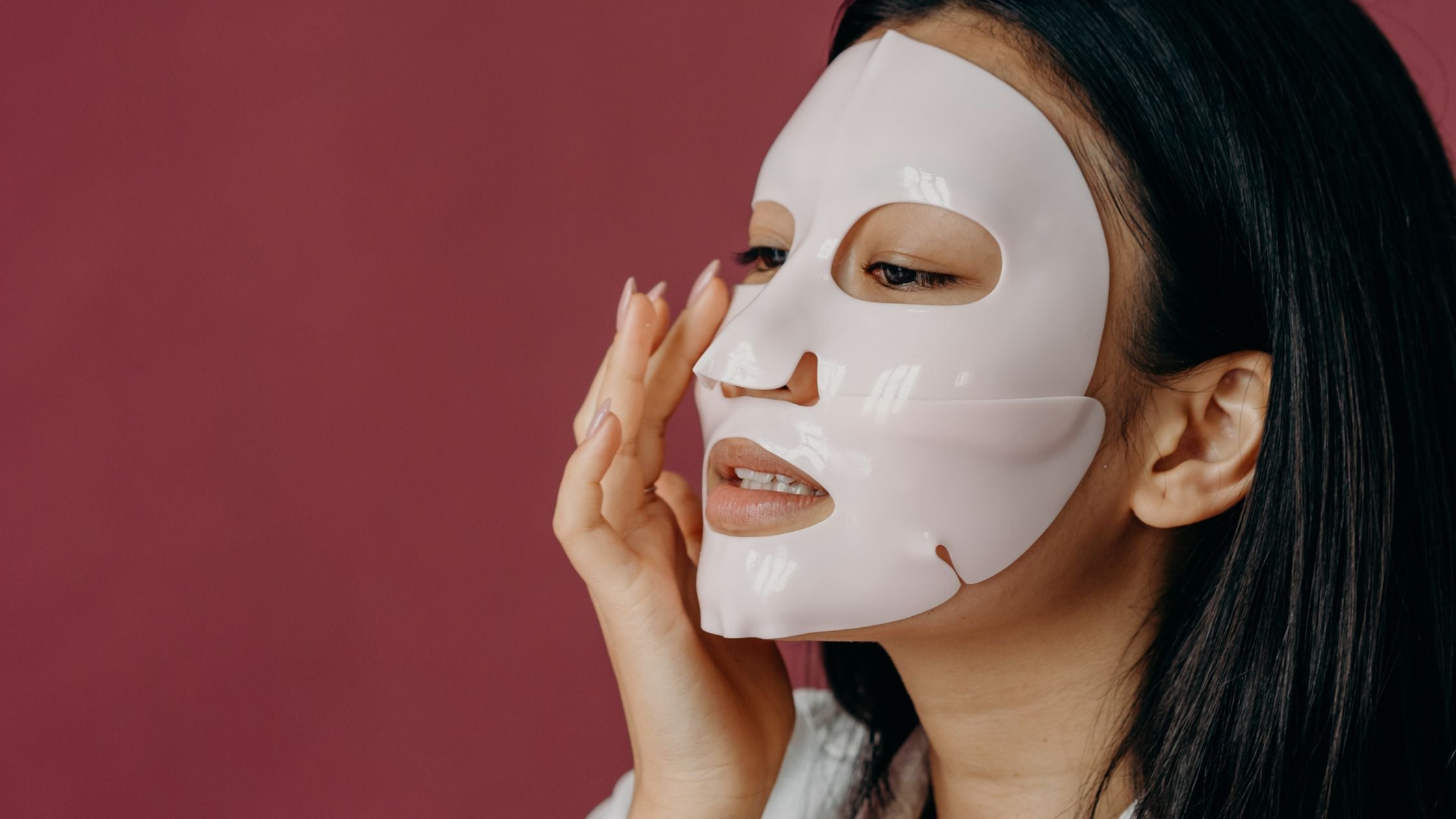 Peptidmasken in der K-Beauty Hautpflege für straffe, jugendliche und strahlende Haut