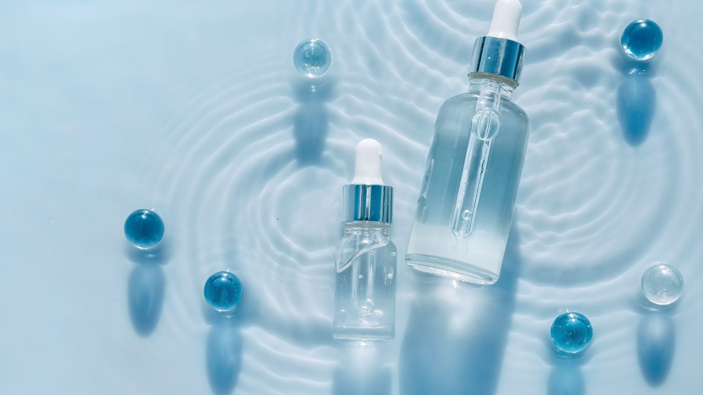 Hyaluronsäure in der koreanischen Hautpflege – Feuchtigkeit, Anti-Aging und strahlende Haut durch intensive Hydration