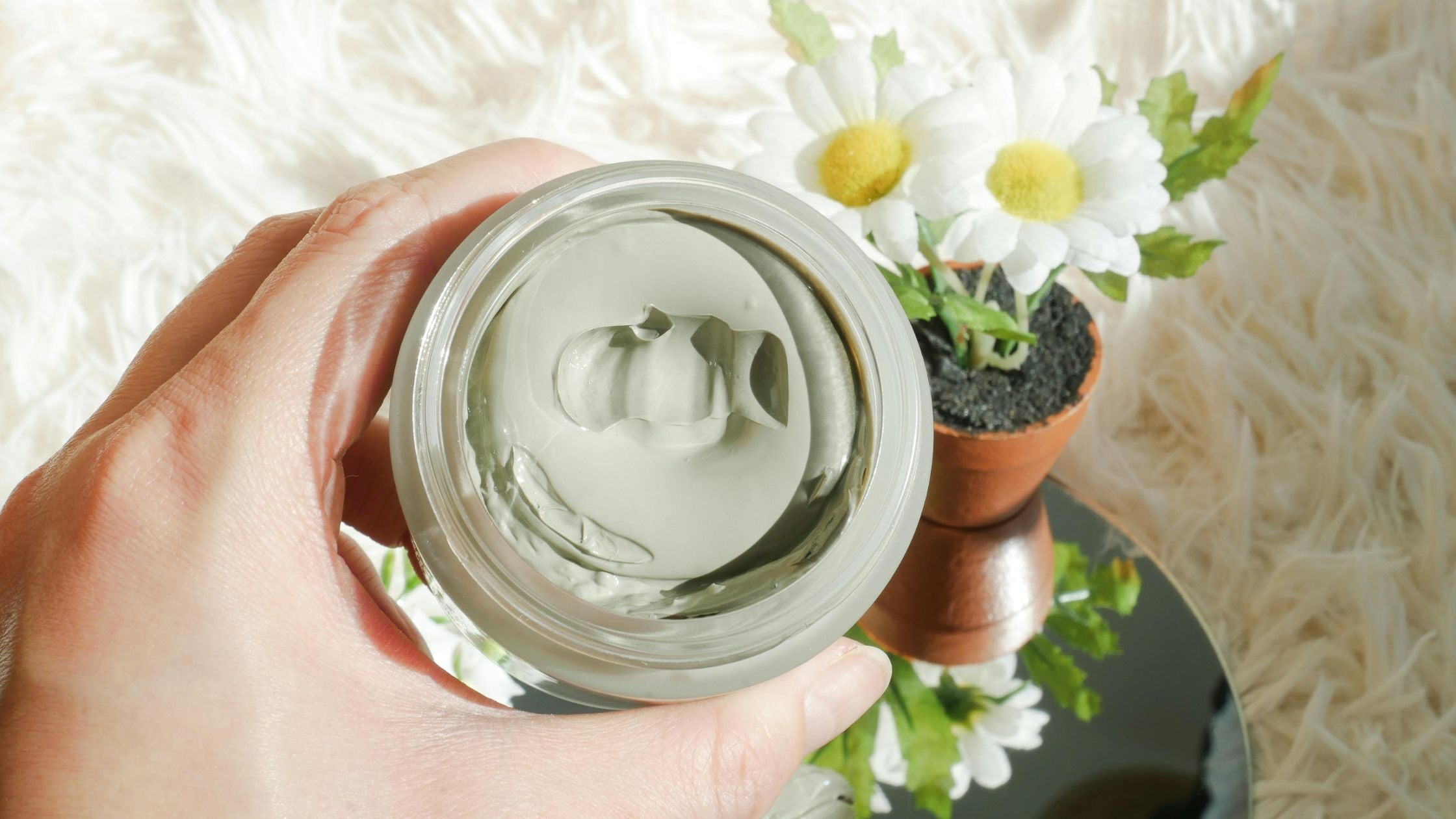 Koreanische Porenpflege-Maske für verfeinerte Poren, glatte Haut und einen strahlend reinen Teint