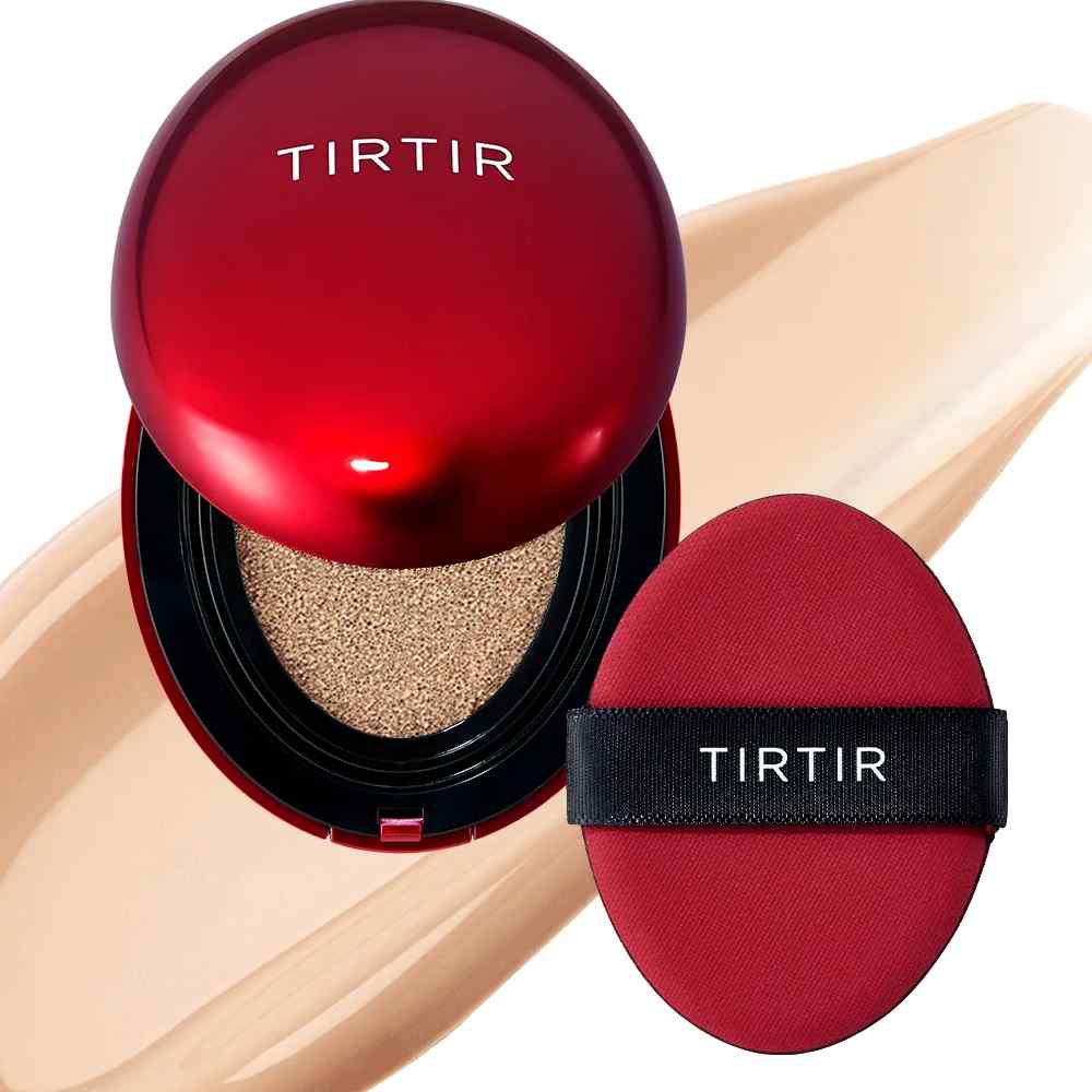 TIR TIR | Mask Fit Red Mini Cushion 34N Pecan - 4.5 g
