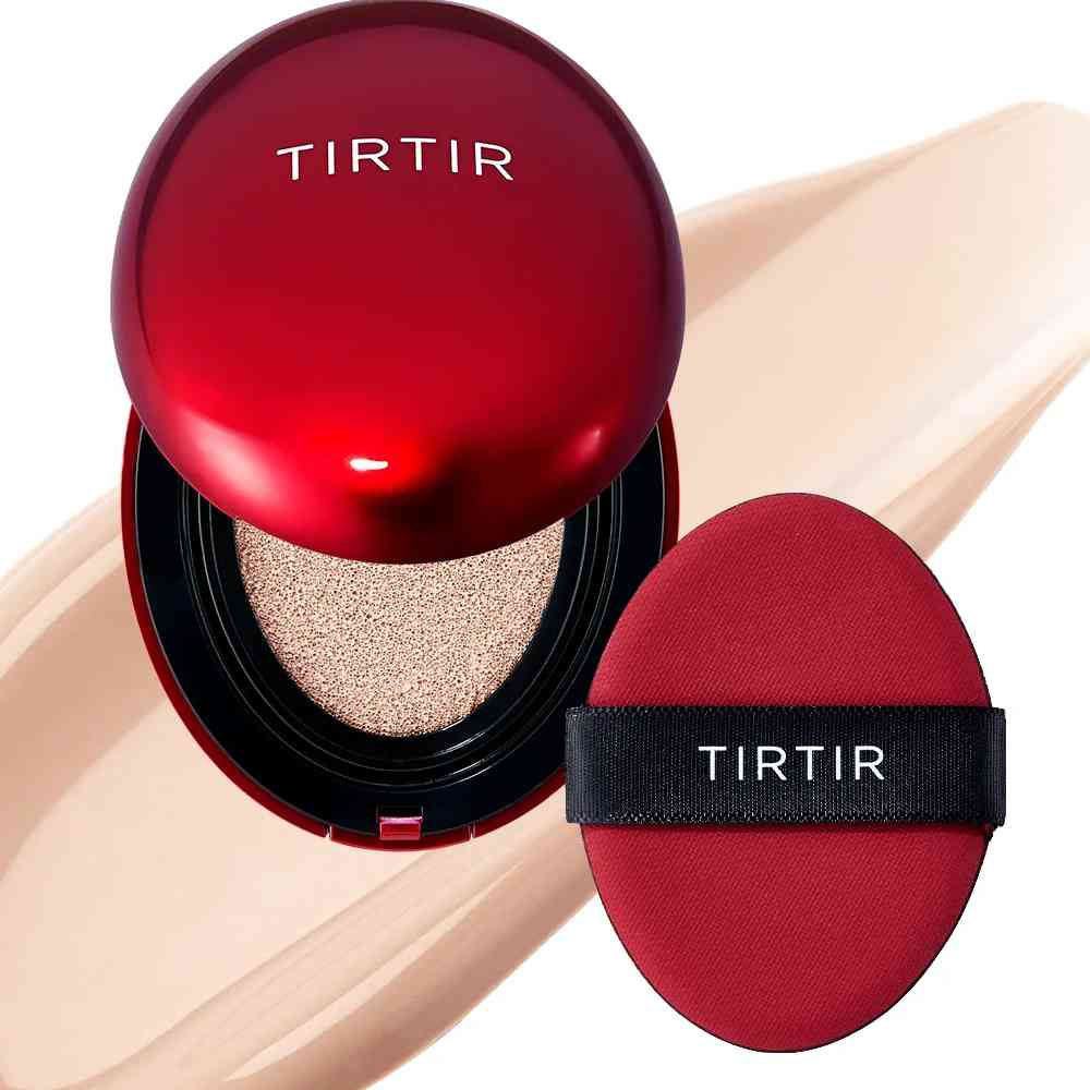 TIR TIR | Mask Fit Red Mini Cushion 17C Porcelain - 4.5 g