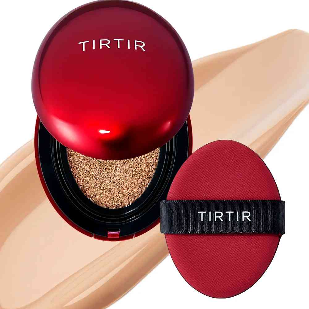 Cushion Koreanische Kosmetik Tir Tir Mask Fit Red Mini Cushion 24N Latte mit EAN 8809928133256 Korean Skincare K-Beauty
