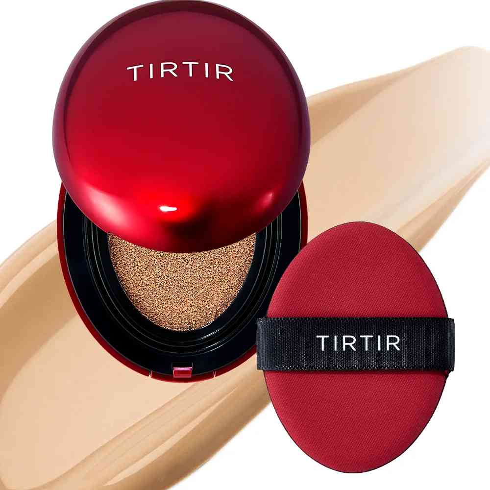 TIR TIR | Mask Fit Red Mini Cushion 27N Camel - 4.5 g