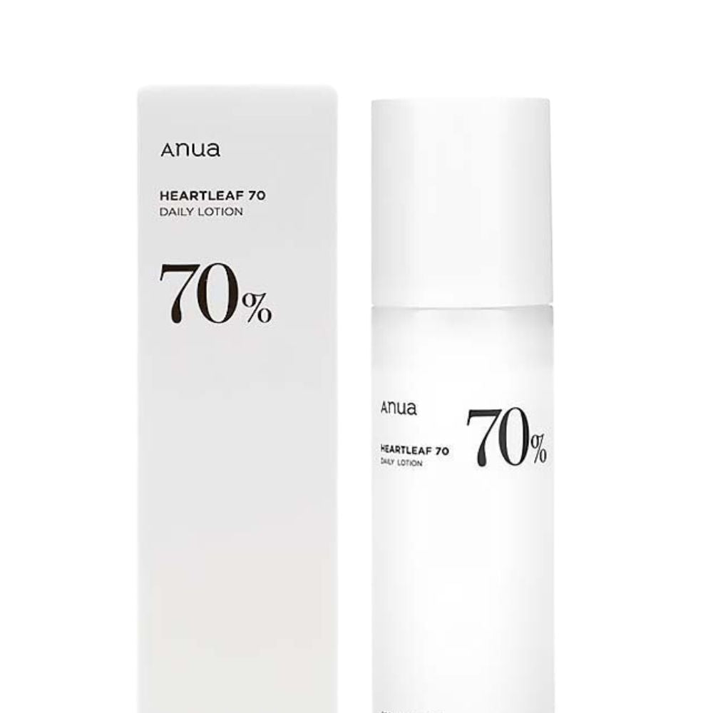 Anua | Heartleaf 70% Daily Lotion - 200ml (Renewal)