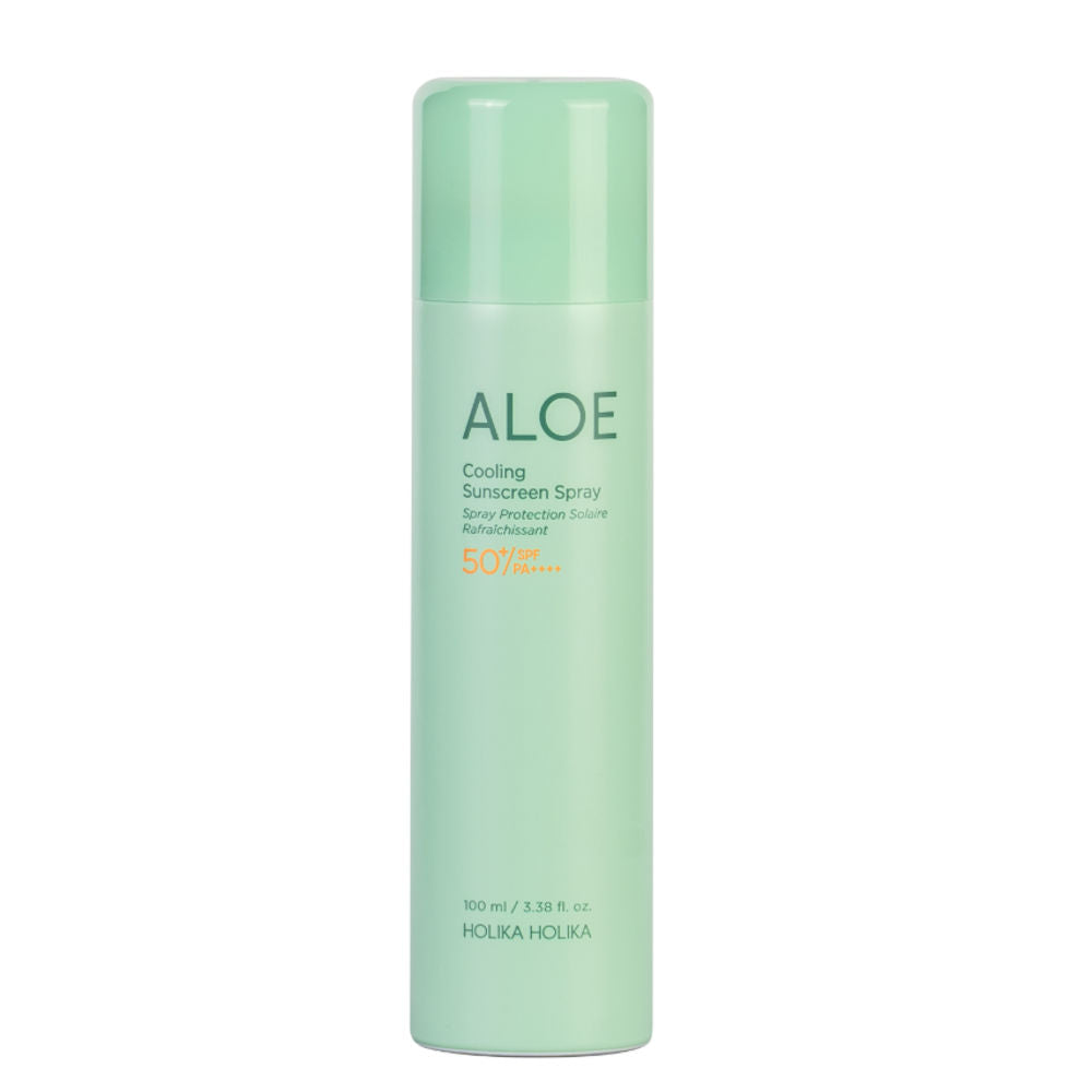 K Beauty Holika Holika K Beauty Aloe Ice Cooling Sun Spray mit EAN 8806334394172Koreanische Kosmetik Korean Skincare
