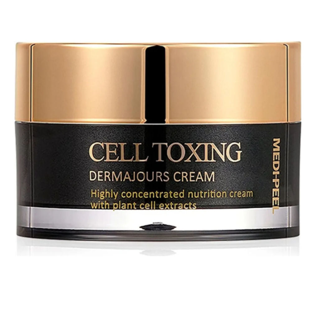 K Beauty MEDIPEEL Cell Toxing Dermajours Cream 50 g mit EAN 8809409345895 Korean Kosmetik