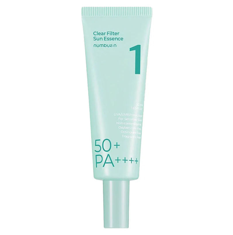 Numbuzine | No.1 Clear Filter Sun Essence - 50 ml