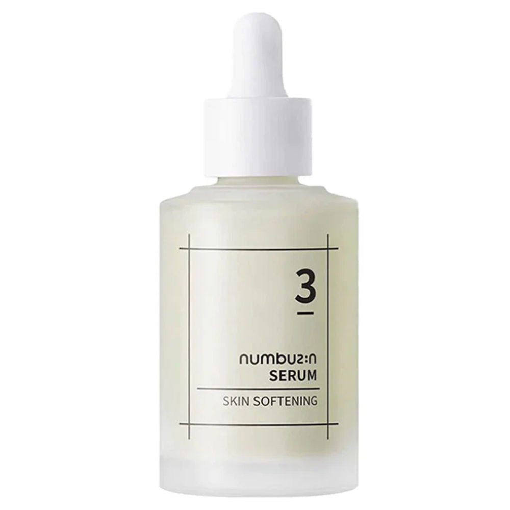 K Beauty Numbuzin No 3 Skin Softening Serum 50 ml mit EAN 8809663753801 Korean Skincare
